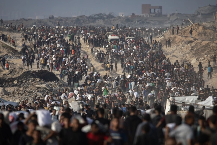 Hamasi dhe Izraeli me ndërmjetësues do të negociojnë në Katar për përfundimin e luftës në Gazë