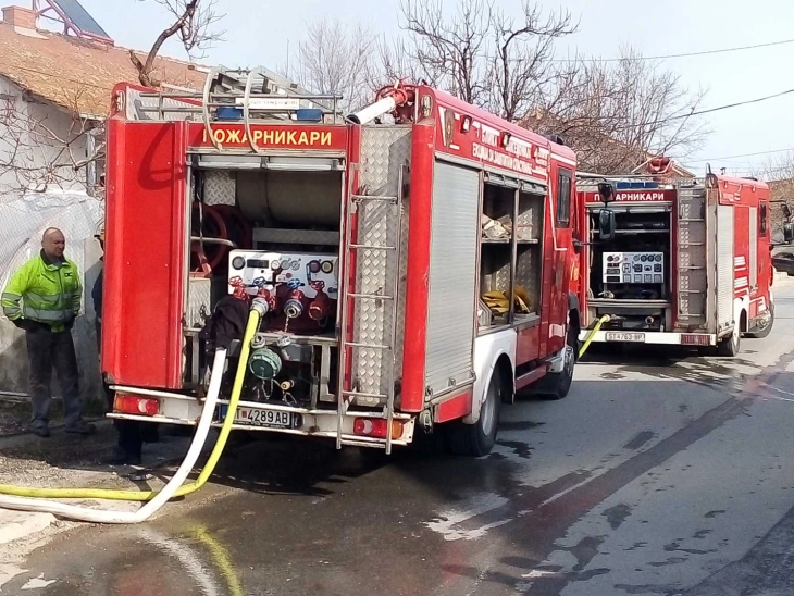Во тек е оглас за ангажирање на 400 пожарникари