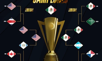 Мексико по десетти пат го освои Голд купот