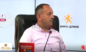 Костадиноски: Помошта која ја добивме од Владата ќе ја направи општина Јегуновце подобро и поквалитетно место за живеење на секој еден граѓанин