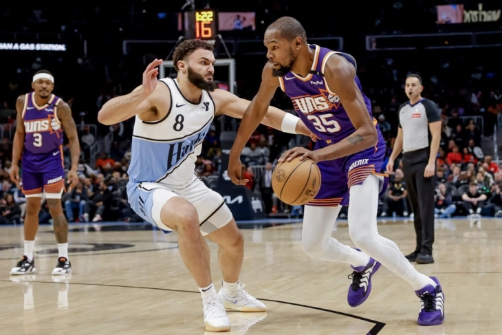 НБА: Дури седум клубови вклучени во трансферот на Дурант во Хјустон