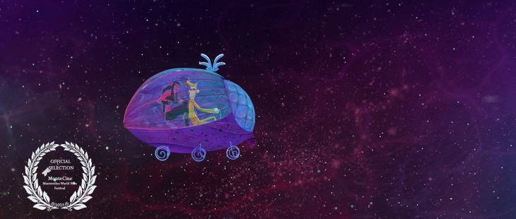 'John Vardar vs the Galaxy' to be shown at Montevideo film festival