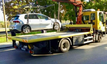 ПОЦ: Санкционирани 82 непрописно паркирани возила минатата недела