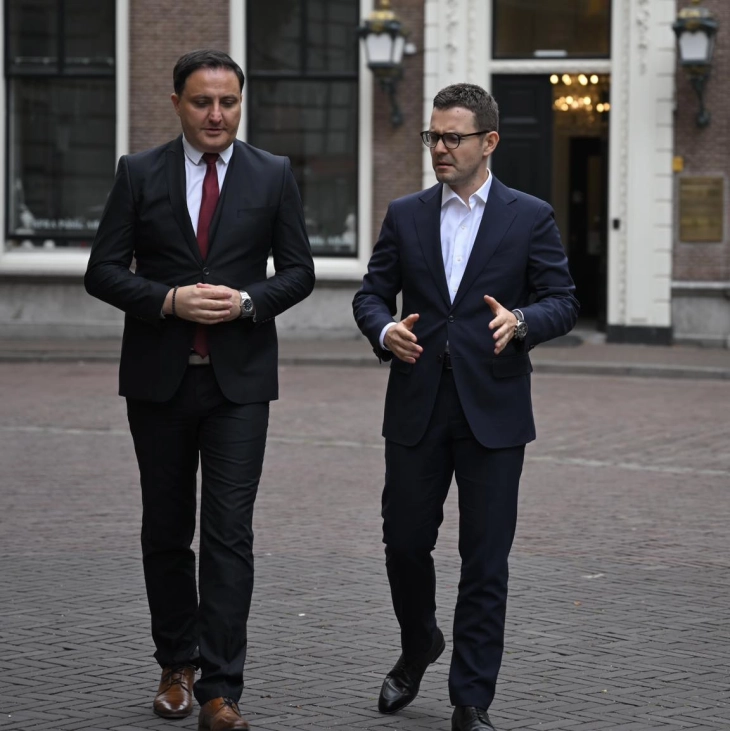 Муцунски вечер во Охрид ќе го пречека албанскиот министер за надворешни работи Хасани