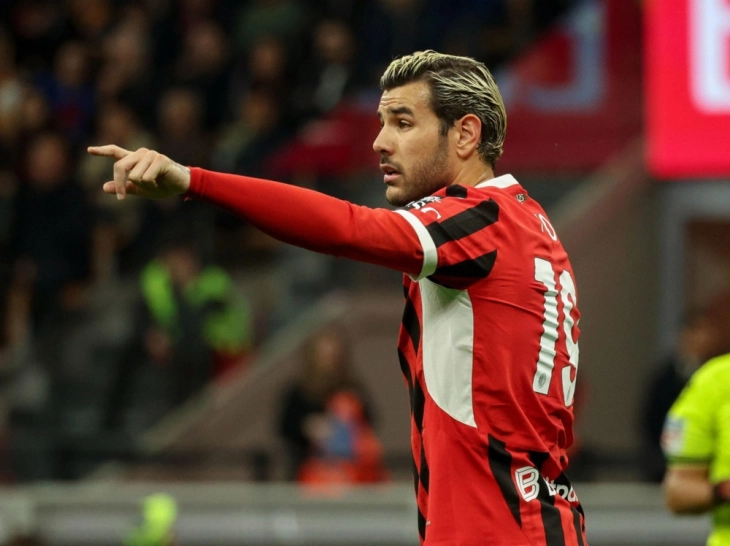 Милан и Ал Хилал договорија трансфер на Ернандез