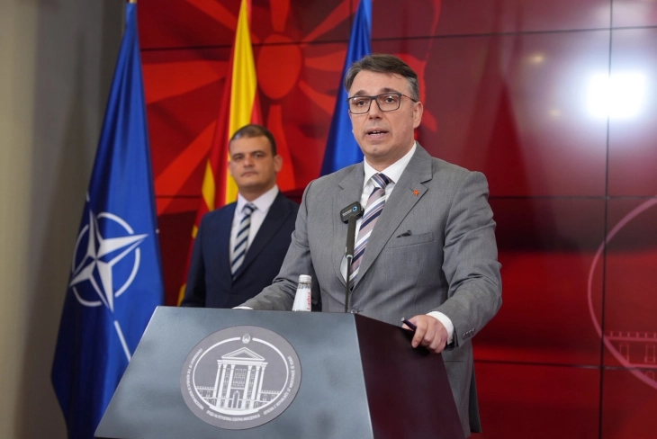 Филков: Градиме институции што работат за граѓаните, а не за привилигираните