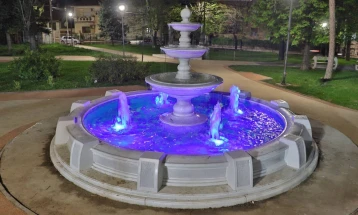 Кумановската полиција викендов собрала 100-тина малолетници од две локации после полноќ