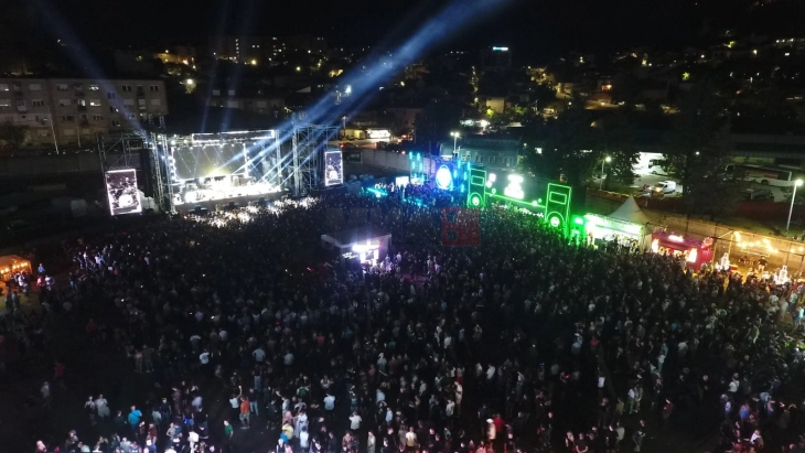 Јорданов:„Д фестивал“ донесе бенефит на штипската економија