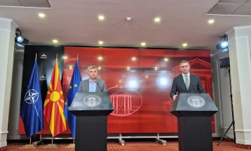 Mickoski: We'll be in group of countries with most favorable US import conditions