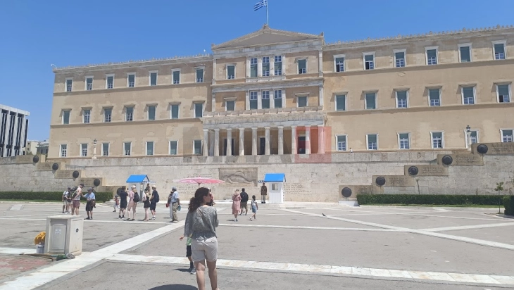 Грција презема мерки за заштита од високите температури