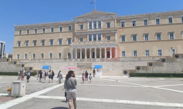 Грција презема мерки за заштита од високите температури