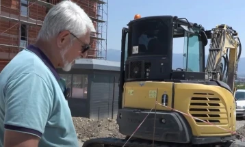 Општина Карпош: Ударно градежно лето во Бардовци