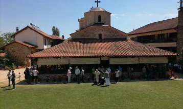 Осма Демирхисарска летна школа во Слепче