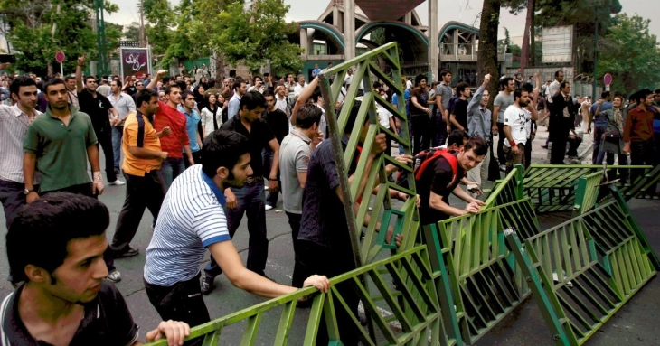 Петмина Курди осудени на смрт за учество во протестот  „Жена, живот, слобода“ во Иран во 2022 година