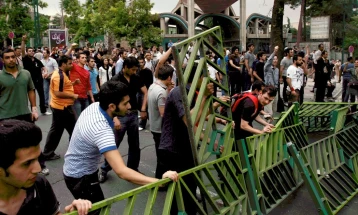 Петмина Курди осудени на смрт за учество во протестот  „Жена, живот, слобода“ во Иран во 2022 година