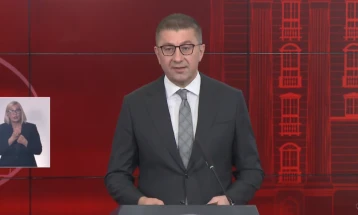 Precise and targeted measures to be announced very soon, says Mickoski on inflation