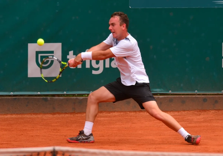 Србљак избори финале во квалификациите на турнир во Србија