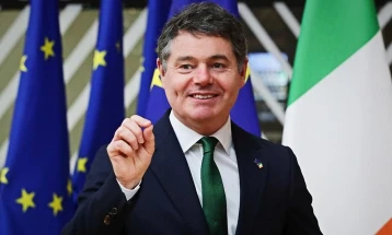 Паскал Донахју реизбран за претседател на Еврогрупата 