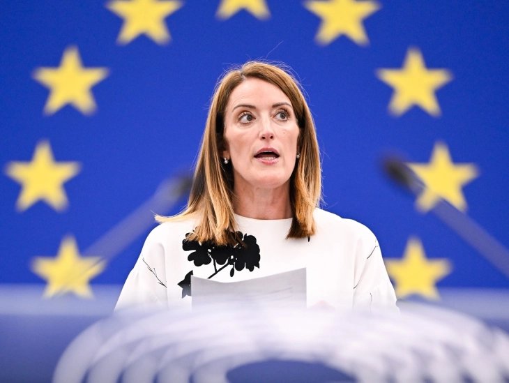 Мецола: Никогаш повеќе да не се случи Сребреница 