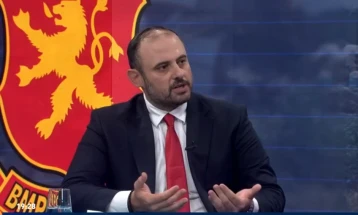 VMRO-DPMNE's mayoral candidate Gjorgjievski says program will be prepared together with citizens, expects support from all political parties