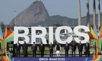 Клучни пораки од самитот на БРИКС: Осуда на нападите врз Иран и Газа, но и за Украина поради ракетните напади на Русија