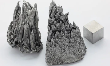 Цените на ретките земни метали пораснаа поради новите кинески извозни контроли