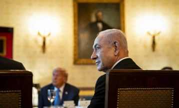 Netanyahu nominates Trump for Nobel Peace Prize