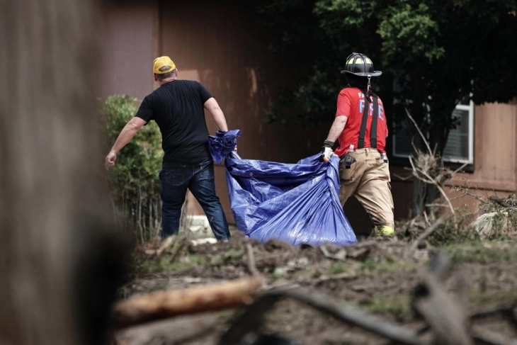 Death toll in Texas floods now over 100, search for missing ongoing