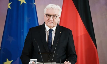 Штајнмаер ќе разговара во Рига на последниот ден од балтичкото патување