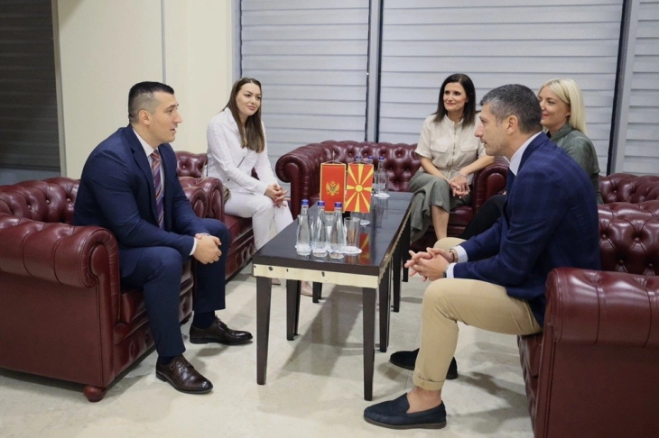 Перински – Суљевиќ: Зајакнување на билатералната соработка за одржлив регионален развој