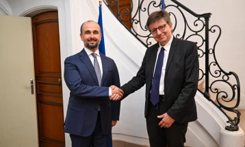 Murtezani – Puisais-Jauvin: Technical and expert cooperation as a prerequisite for successful European accession