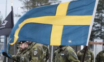 Шведска потпиша договори за муниција вредни повеќе од 484 милиони евра