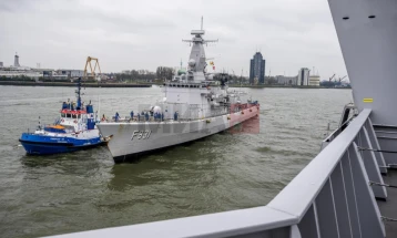 Фајненшл Тајмс: Најголемото европско пристаниште се подготвува за потенцијален конфликт со Русија