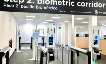 ЕП го одобри воведувањето на Системот ЕЕС на надворешните граници на ЕУ 