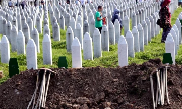 Thousands join Peace March to Srebrenica ahead of central commemoration Friday