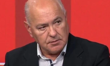 Хрватскиот Сабор расправаше за концертот на Томсон, пратеник извика „За дом спремни“