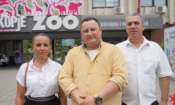 Кирков: Бараме одговорност и оставки од управата на Зоолошката градина, и реакција на надлежните институции