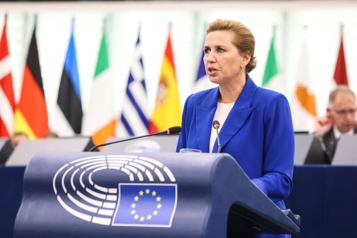 Frederiksen: Duhet t'i sjellim Ukrainën, Moldavinë dhe Ballkanin Perëndimor më afër Evropës