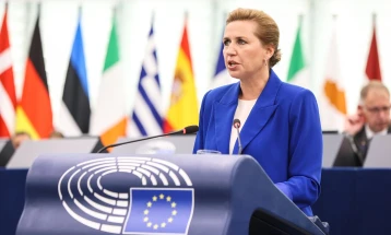 Frederiksen: Duhet t'i sjellim Ukrainën, Moldavinë dhe Ballkanin Perëndimor më afër Evropës