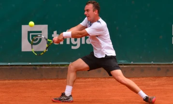 Србљак избори пласман на „главниот турнир“ во Куршумлијска Бања