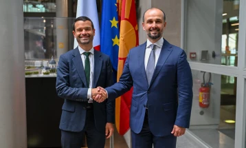 Murtezani: Vizita në Paris, në shenjë të thellimit të partneritetit me Francën dhe mbështetjes së ripërtërirë për politikën e zgjerimit të BE-së