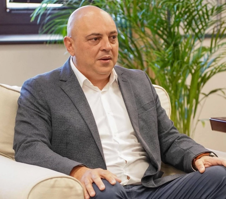 Димитровски од МАСИТ: ИКТ секторот во Македонија има капацитет да биде вистински партнер во дигитализацијата на општините