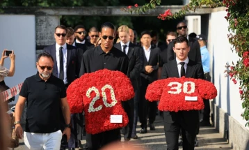 Shpejtësia e madhe - shkak për fatkeqësinë në të cilën e humbën jetën Zhota dhe Silva