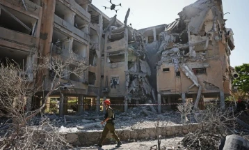 ИДФ: Во иранските напади врз Израел беа погодени некои воени објекти