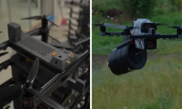 Блумберг: Русите произведуваат значително повеќе дронови благодарение на кинески компании