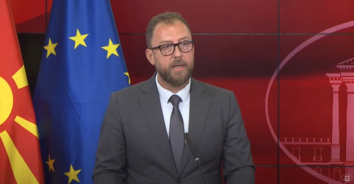 Ljutkov: Ohrid threatened to be inscribed on UNESCO's List of World Heritage in Danger as a result of previous government's negligence