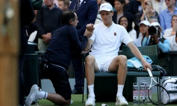 Јаник Синер со неочекувана одлука