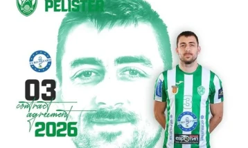 Цехте уште една сезона во дресот на македонскиот шампион