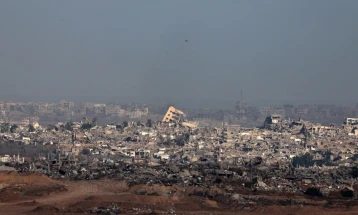 Ushtria izraelite e ka rrethuar Beit Hanun nga të gjitha anët