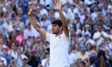 Ново полуфинале за Алкараз на Вимблдон